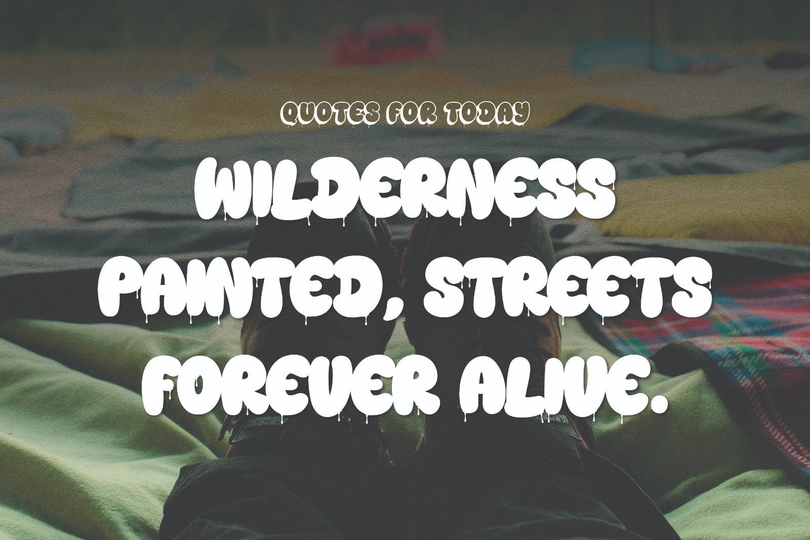 Tagger Crew - Graffiti Font — image 4