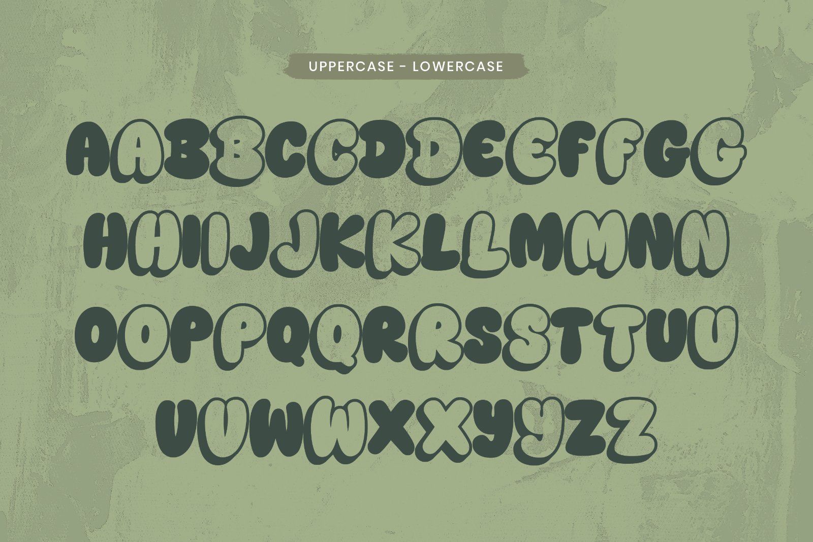 Tagger Crew - Graffiti Font — image 7