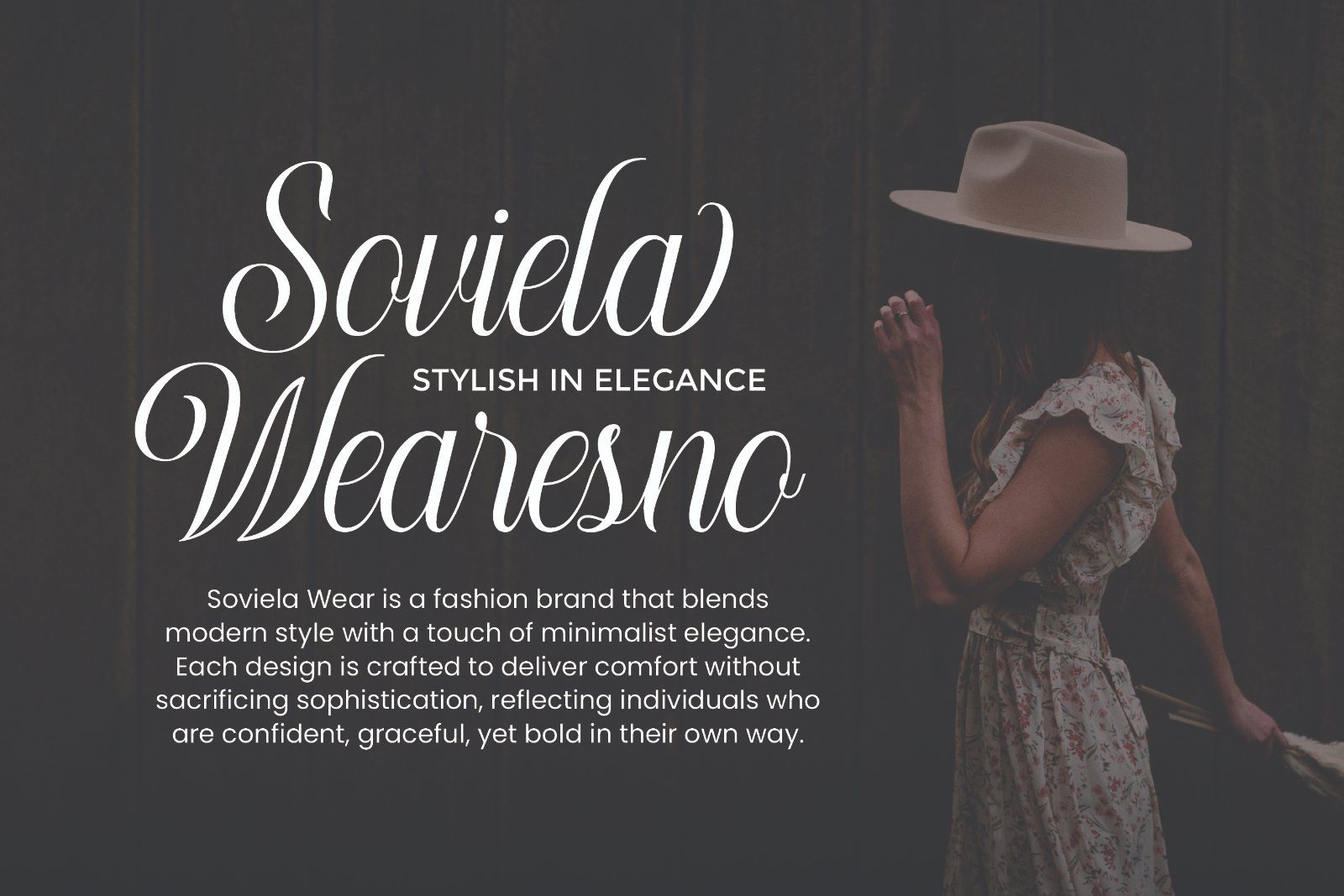 Veyona - Calligraphy Script Font — image 2