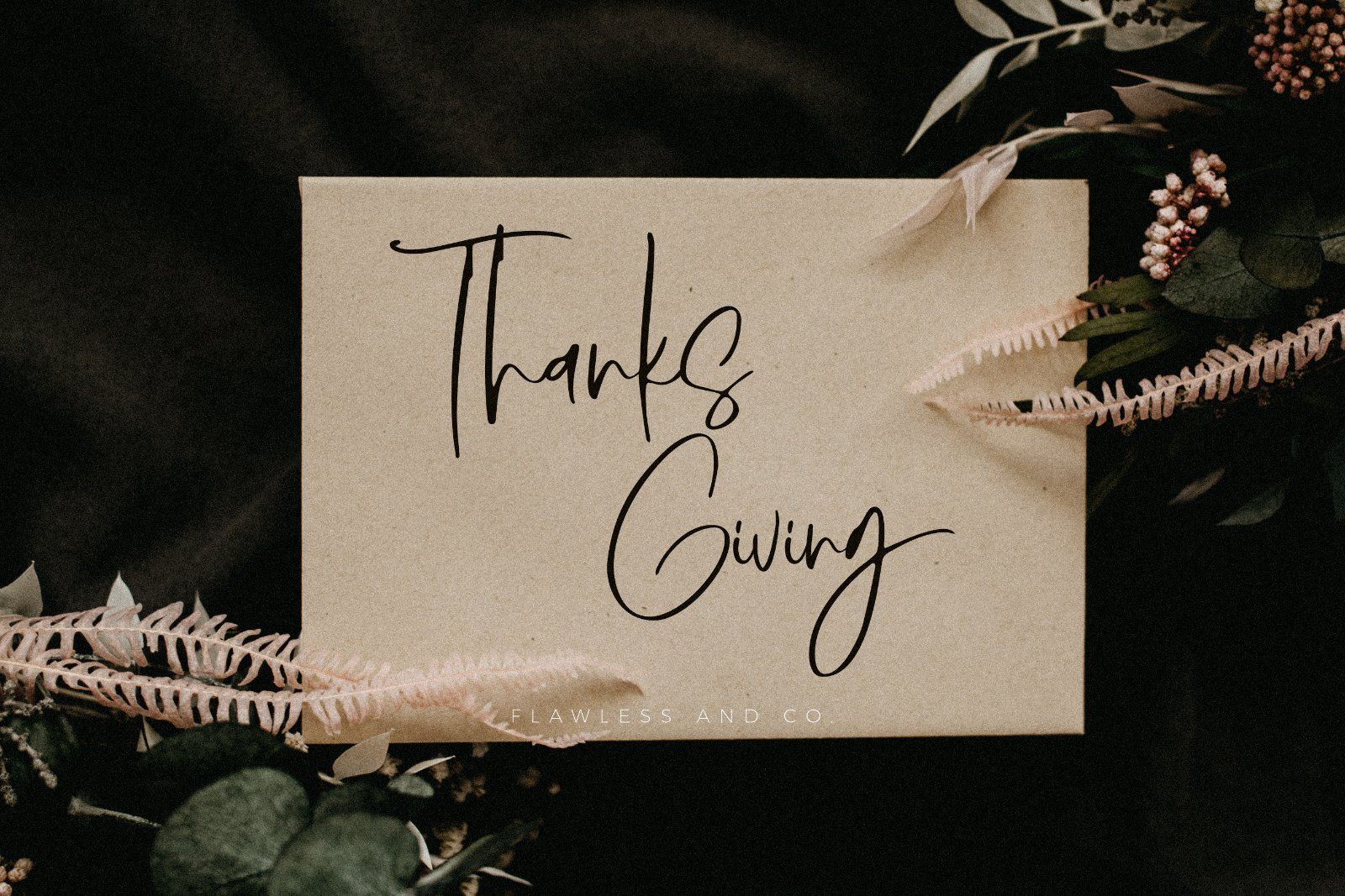 Bartones - Signature Font — image 9
