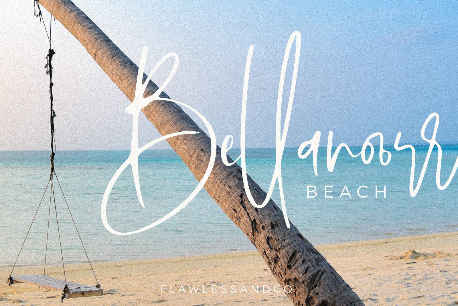 Bartones - Signature Font — image 2
