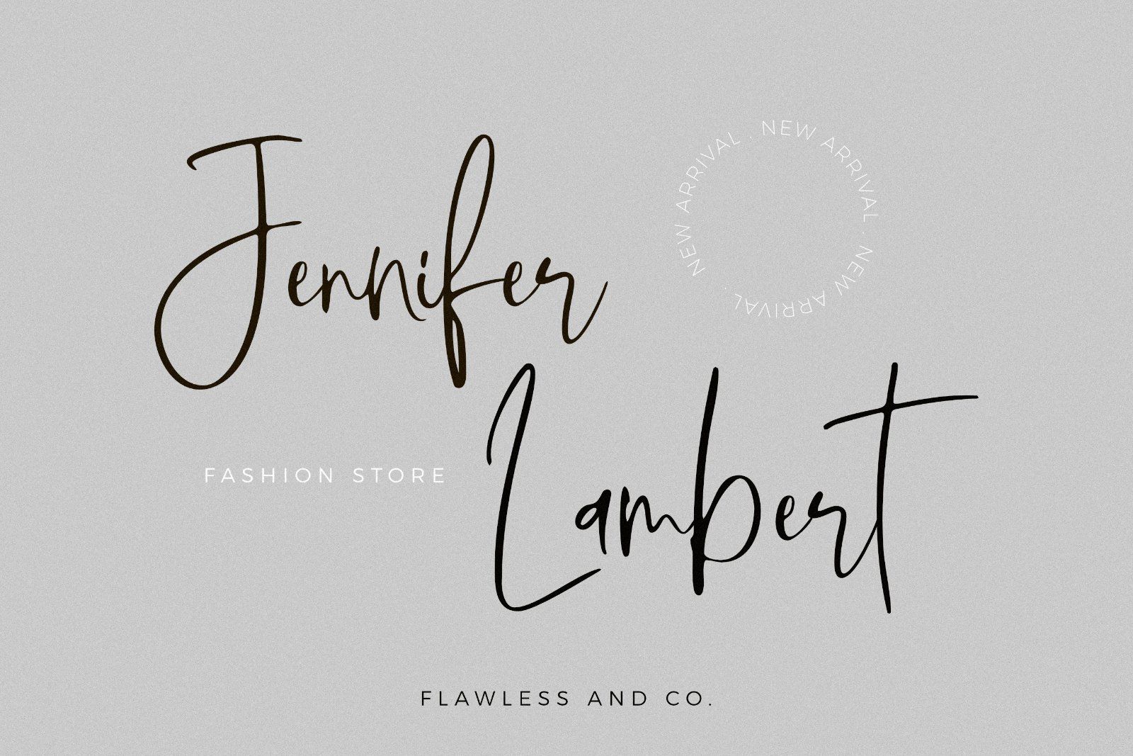 Bartones - Signature Font — image 6