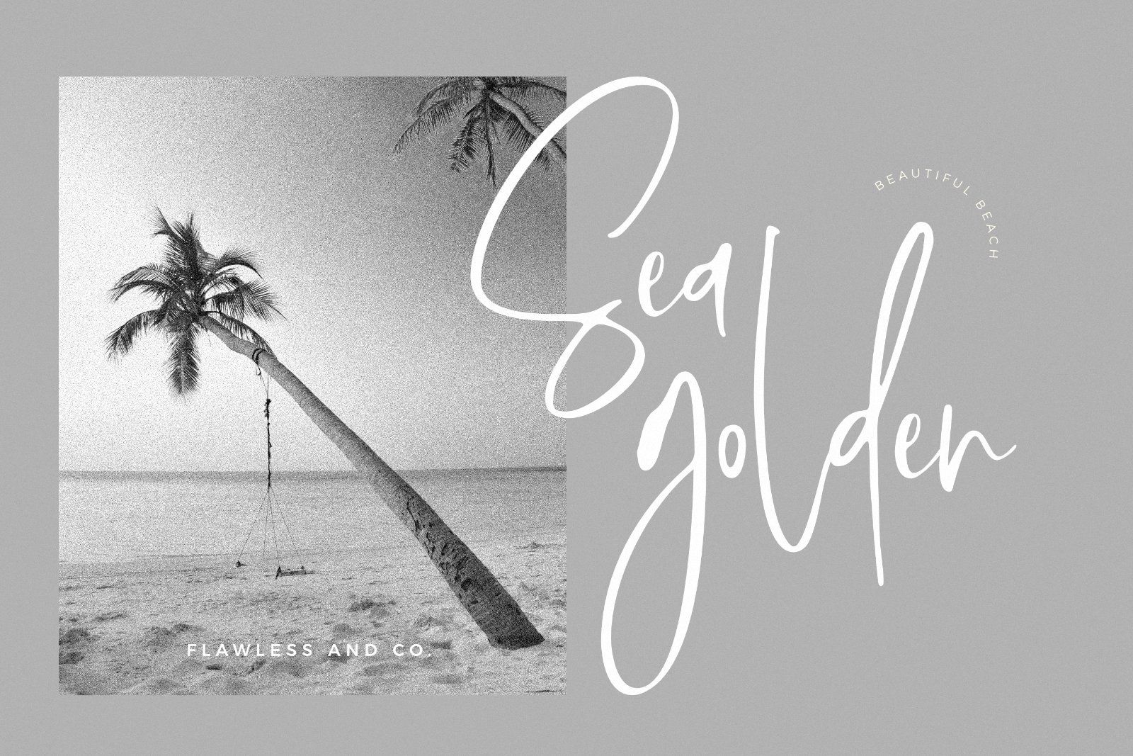 Bartones - Signature Font — image 7
