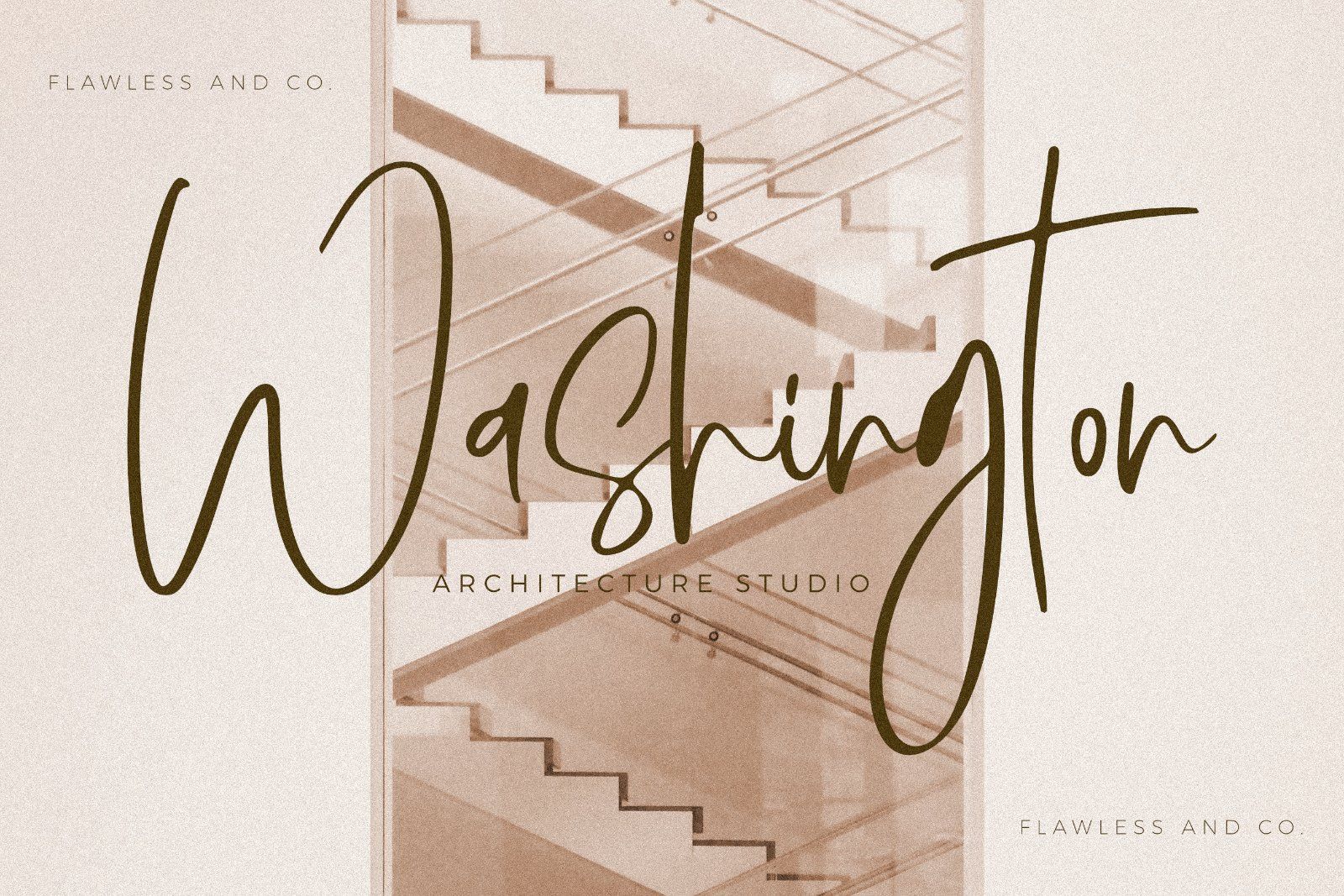 Bartones - Signature Font — image 3