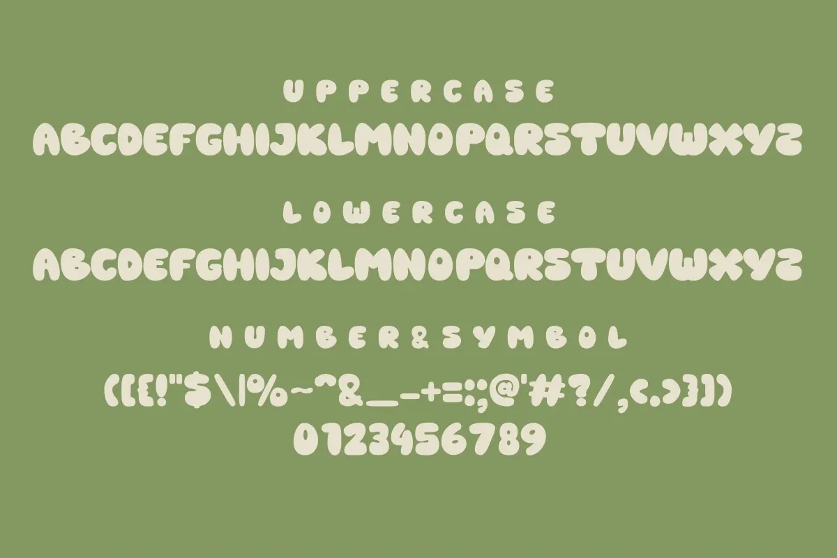 Bubble Chunky — image 6