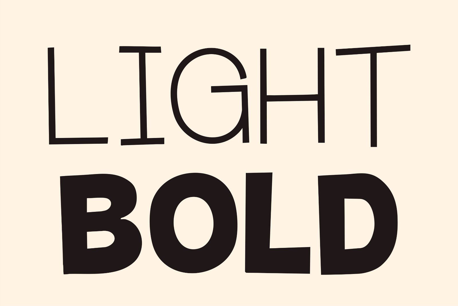 Souprice - Retro Playful Typeface — image 2