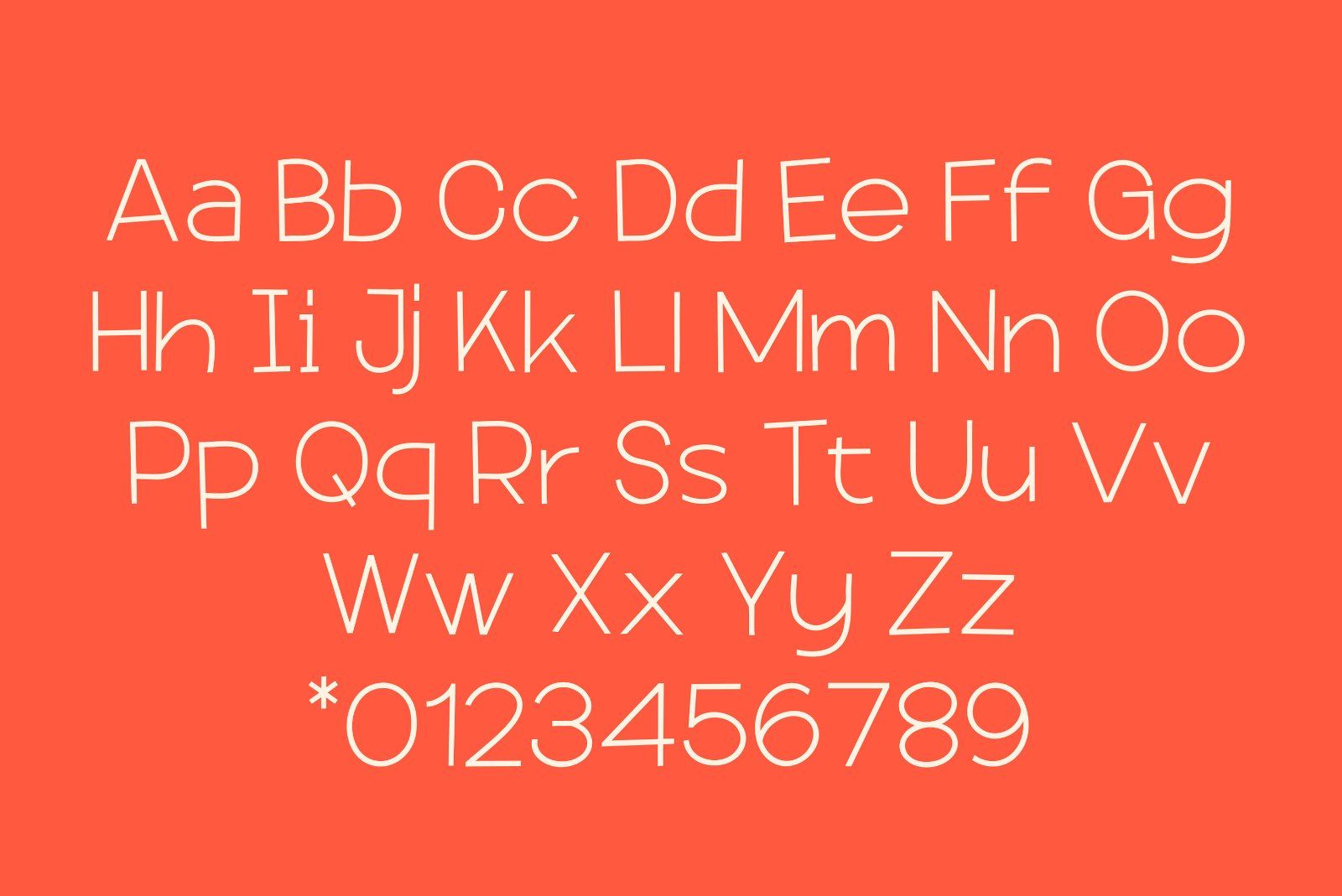 Souprice - Retro Playful Typeface — image 3