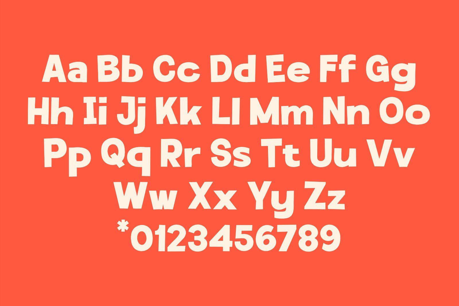 Souprice - Retro Playful Typeface — image 4