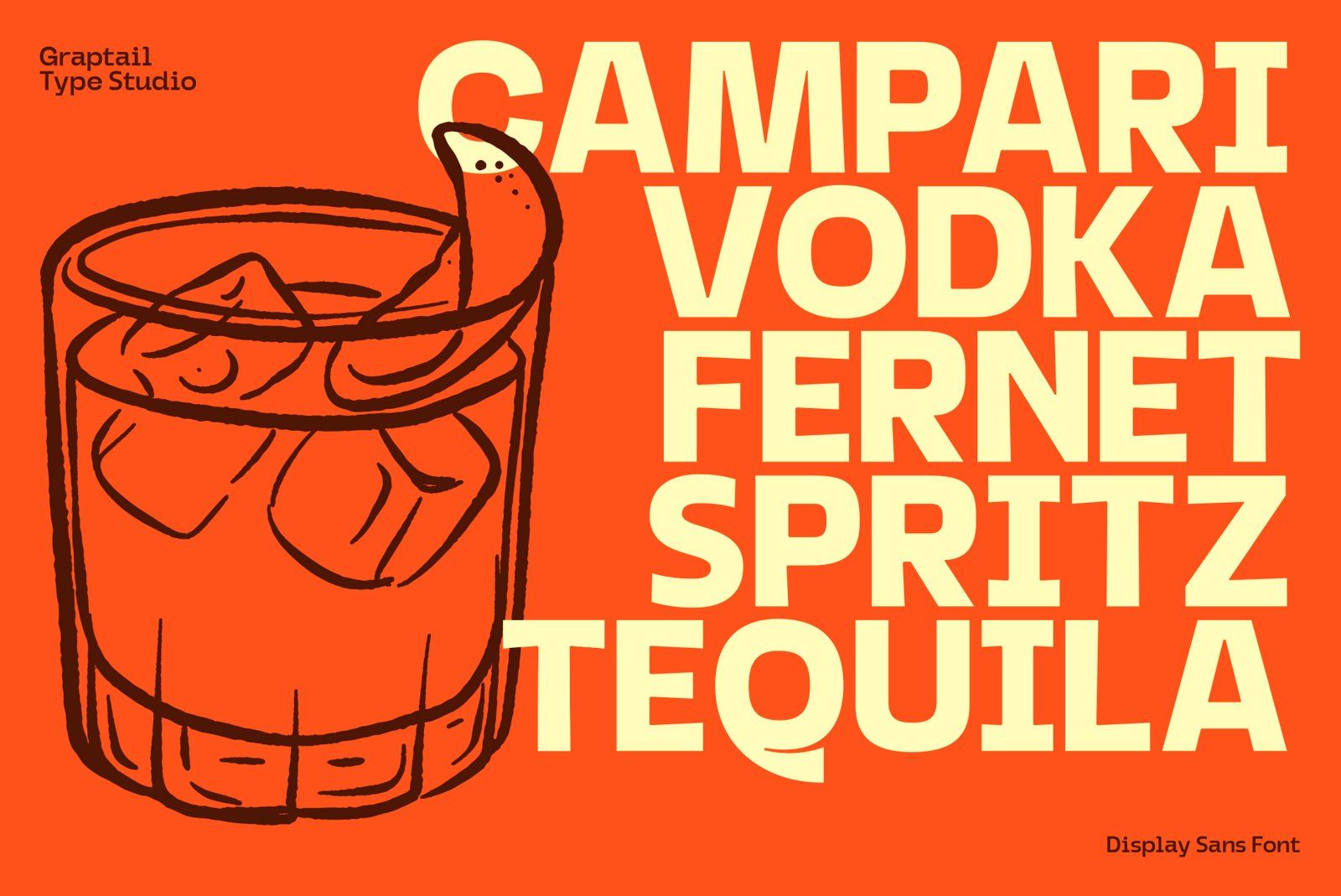 Griga Sans - Font Family — image 8