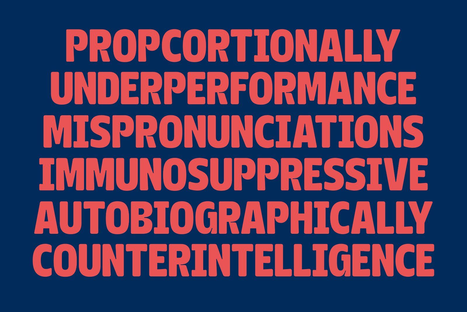 Quarty - Rounded Inktrap Font — image 8
