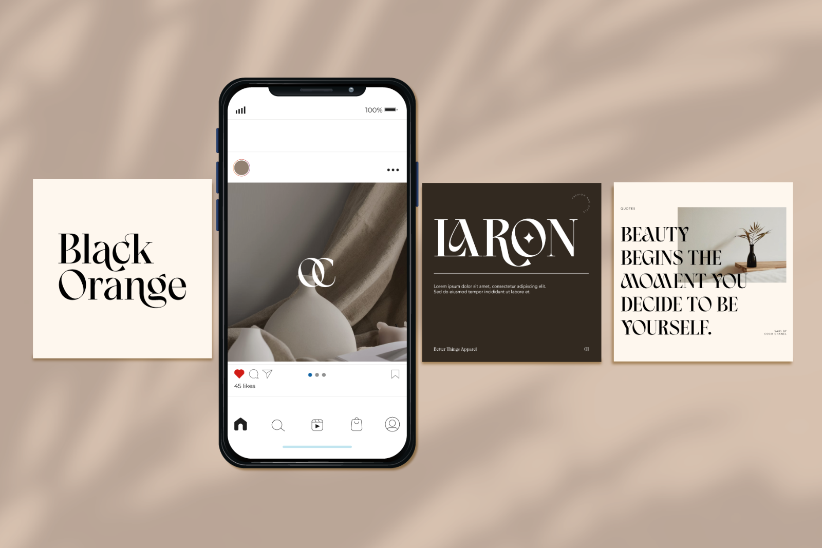 Mica Valo | Elegant Serif Font — image 11
