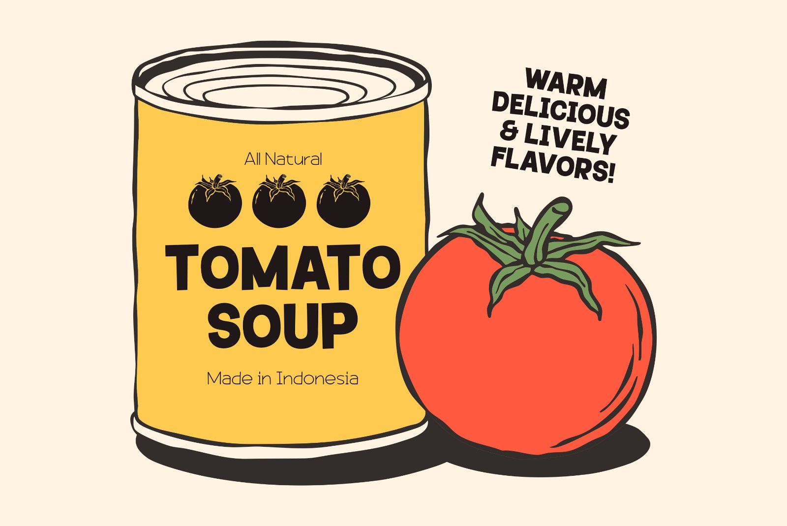 Souprice - Retro Playful Typeface — image 10