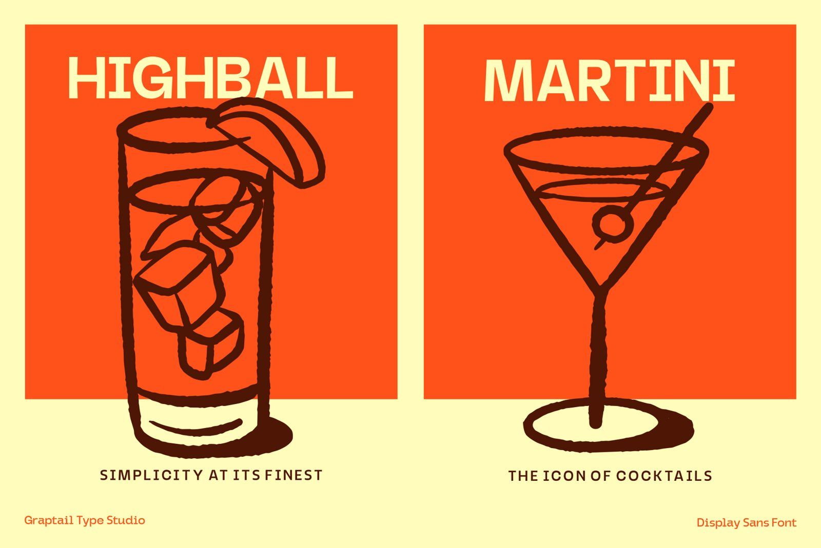 Griga Sans - Font Family — image 11