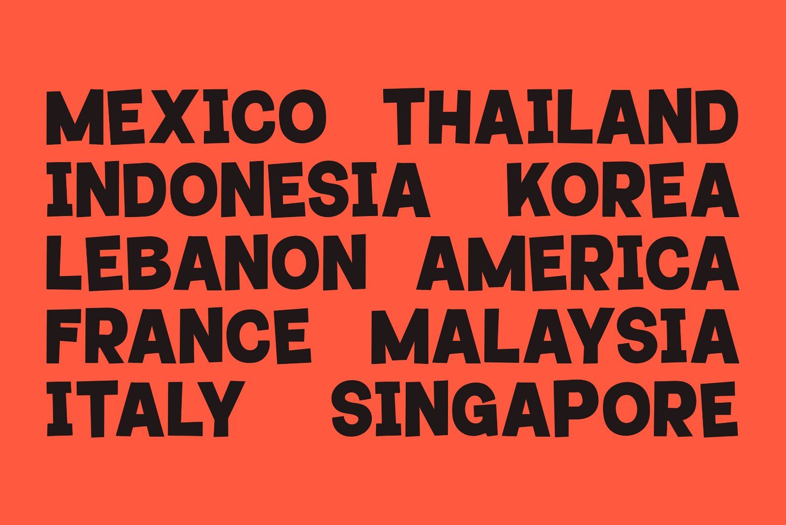 Souprice - Retro Playful Typeface — image 11