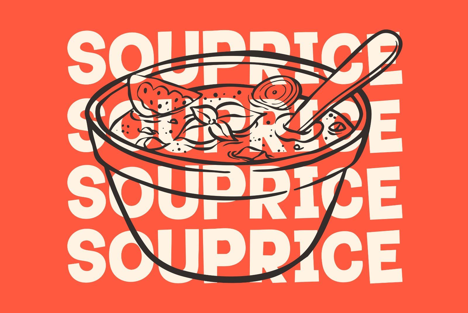 Souprice - Retro Playful Typeface — image 12