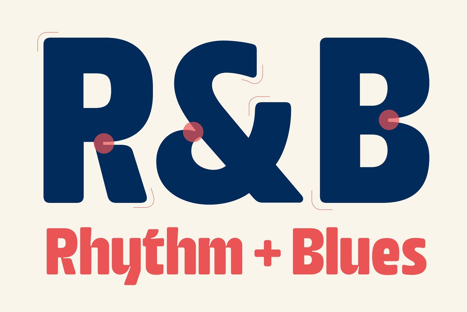 Quarty - Rounded Inktrap Font — image 12