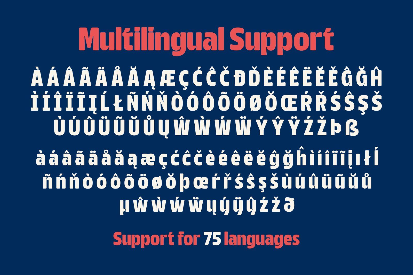 Quarty - Rounded Inktrap Font — image 14