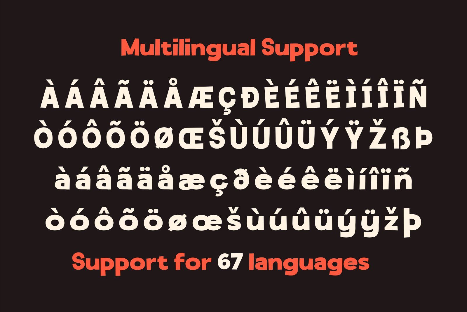 Souprice - Retro Playful Typeface — image 16