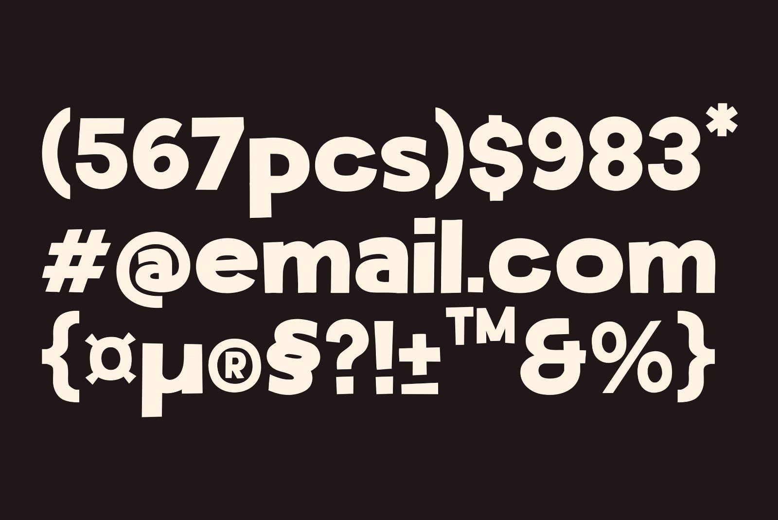Souprice - Retro Playful Typeface — image 17