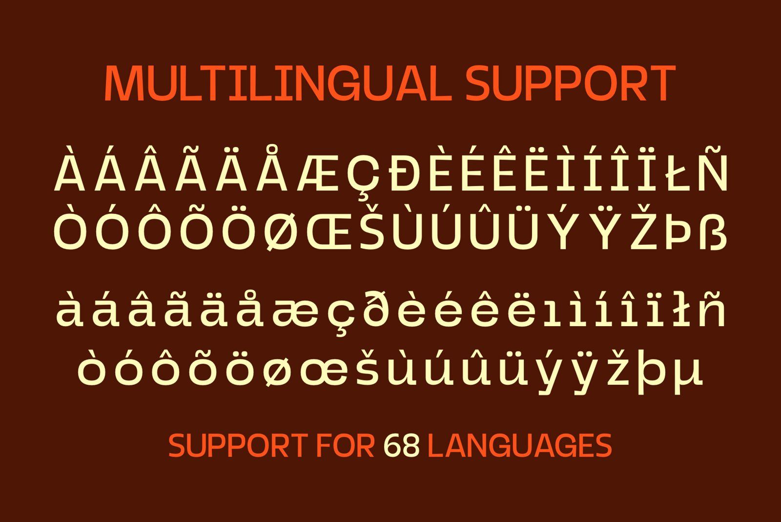 Griga Sans - Font Family — image 18