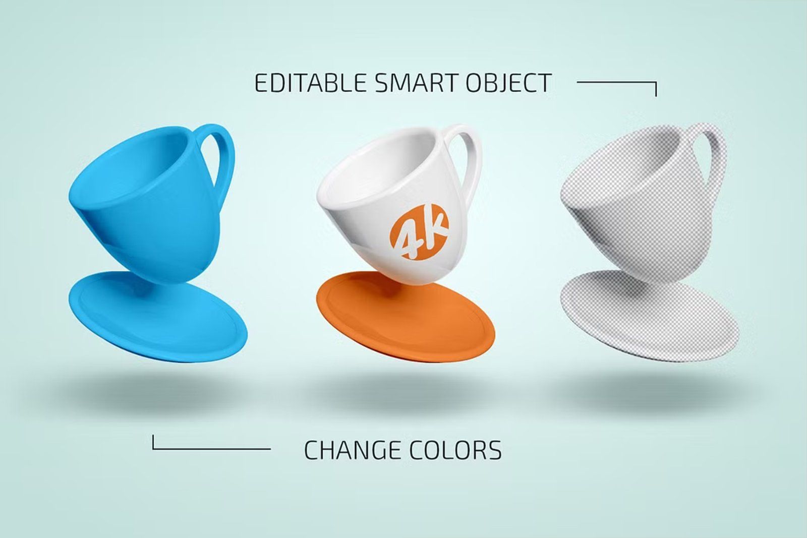 Coffee Mug Mockup — image 2