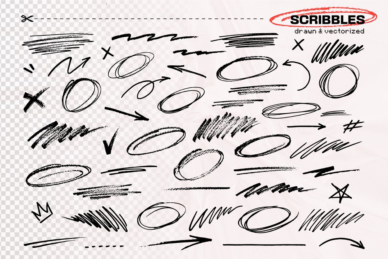 Utilitarian Graphic Elements Pack