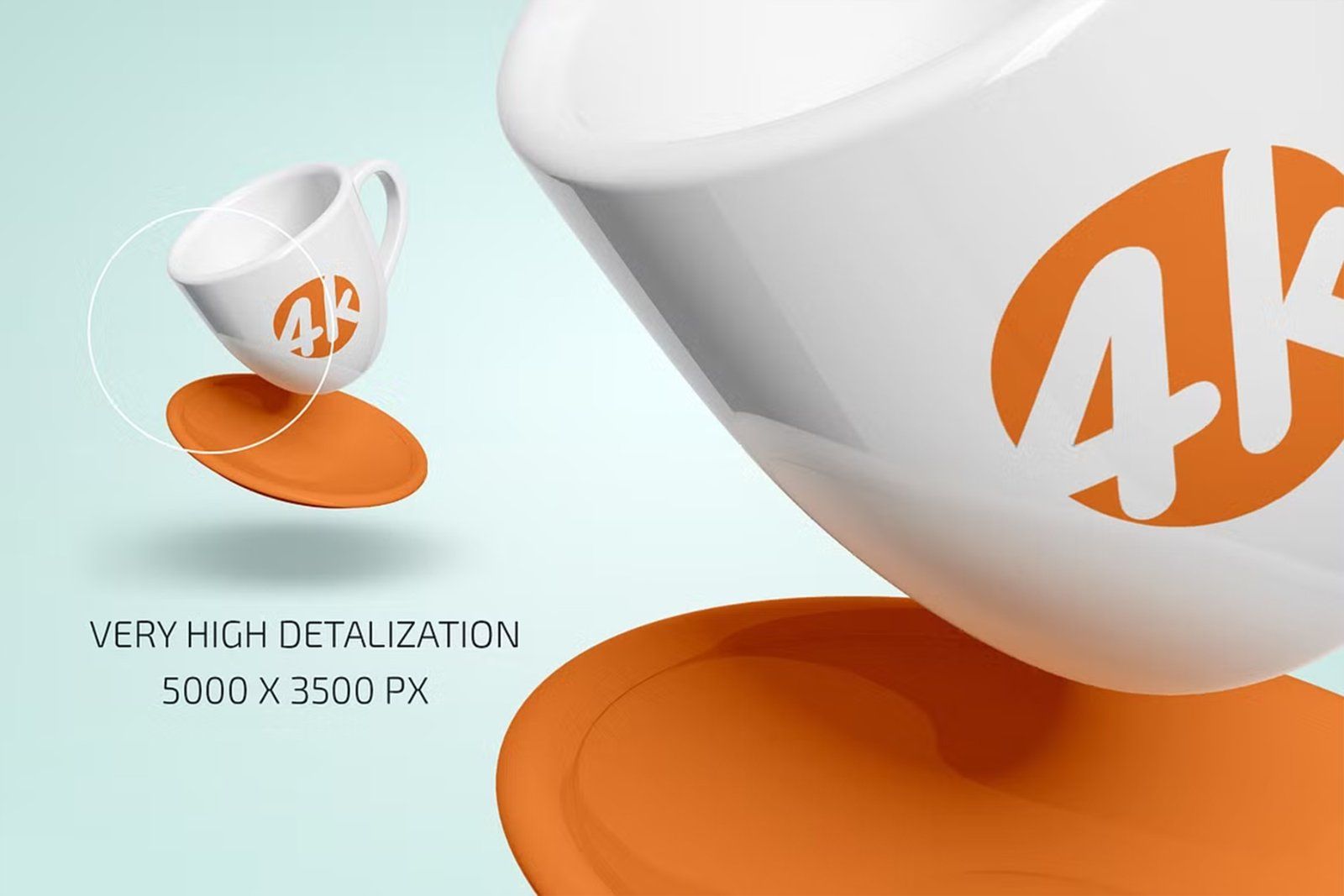 Coffee Mug Mockup — image 3