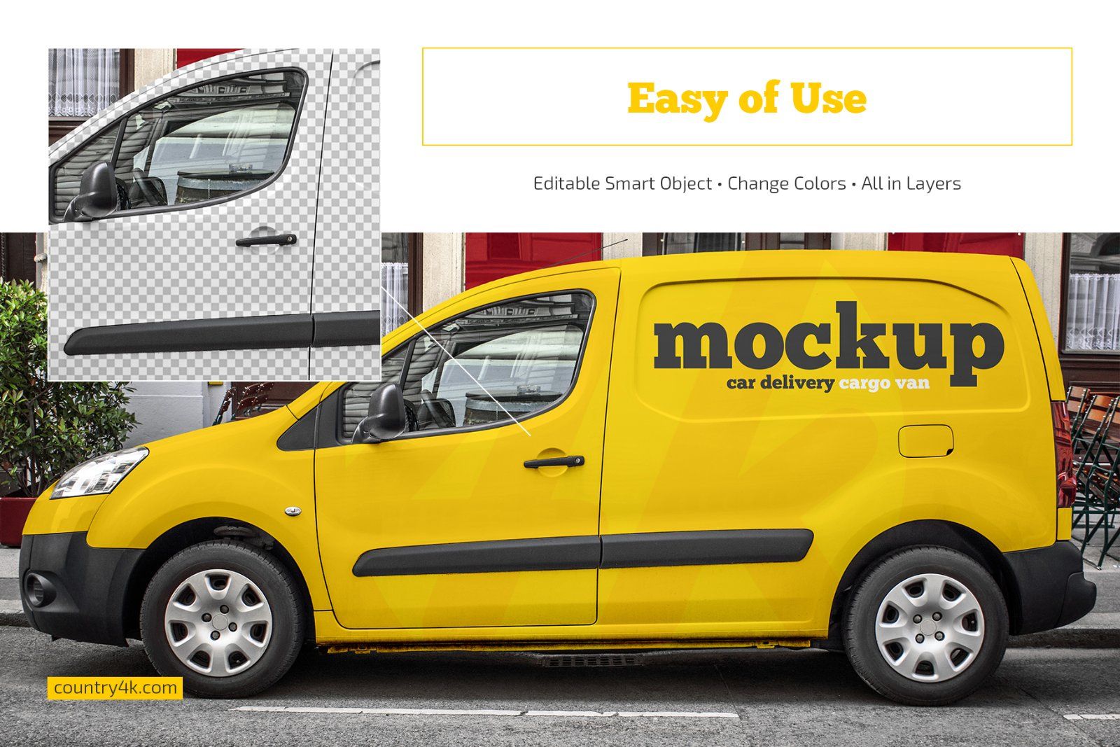 Car Mockup Set — image 3
