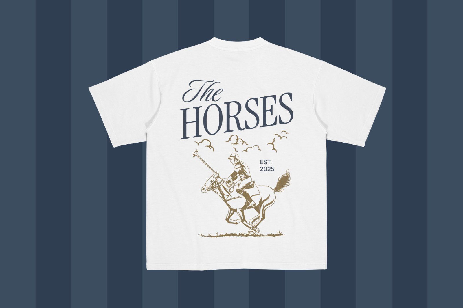 Equestrian Graphic — image 6