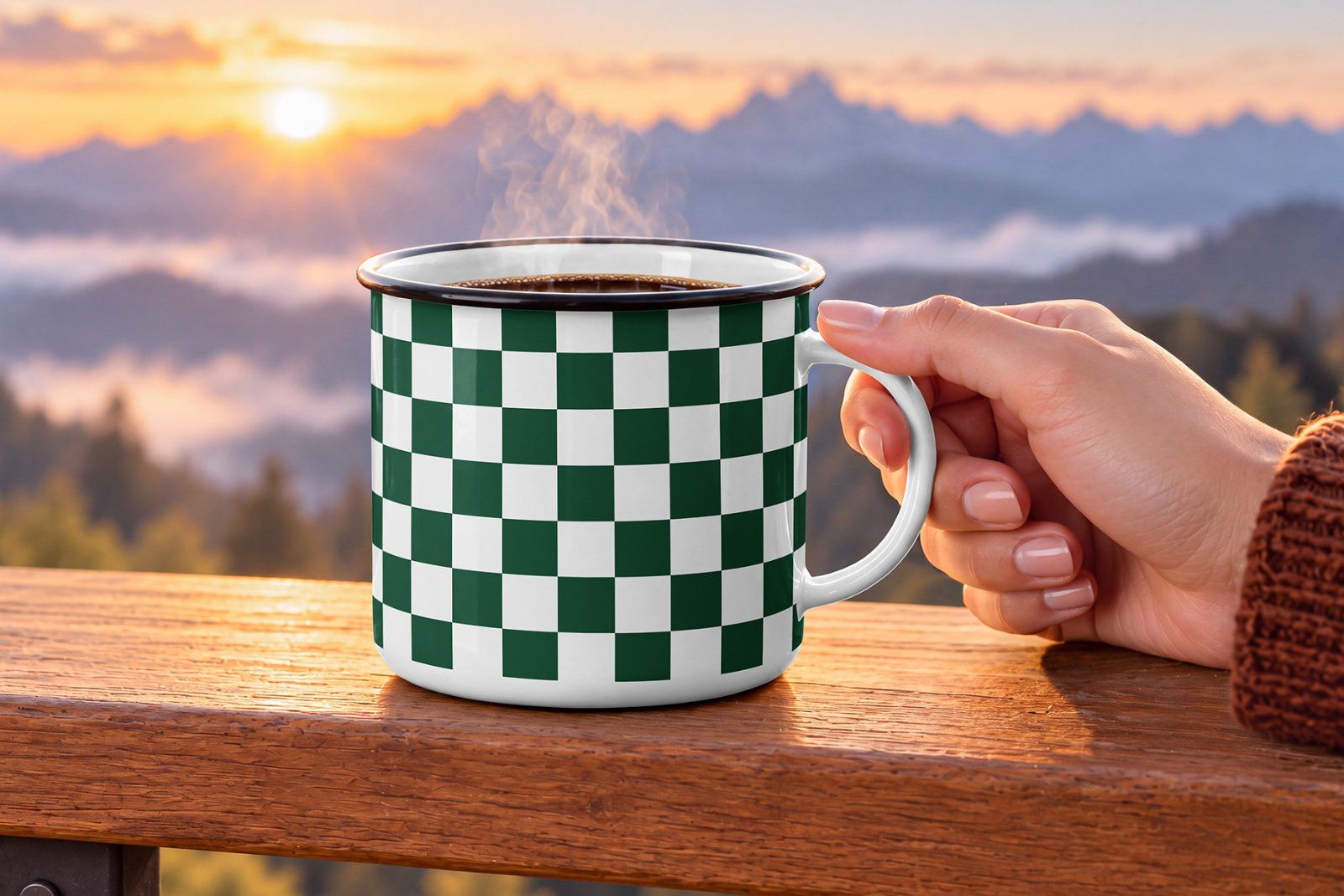 Metal Mug Mockup — image 2