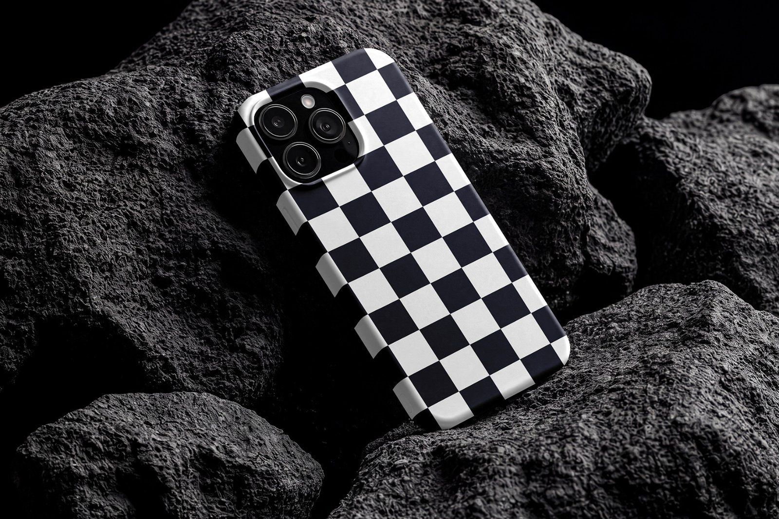 iPhone Matte Case Mockup — image 2