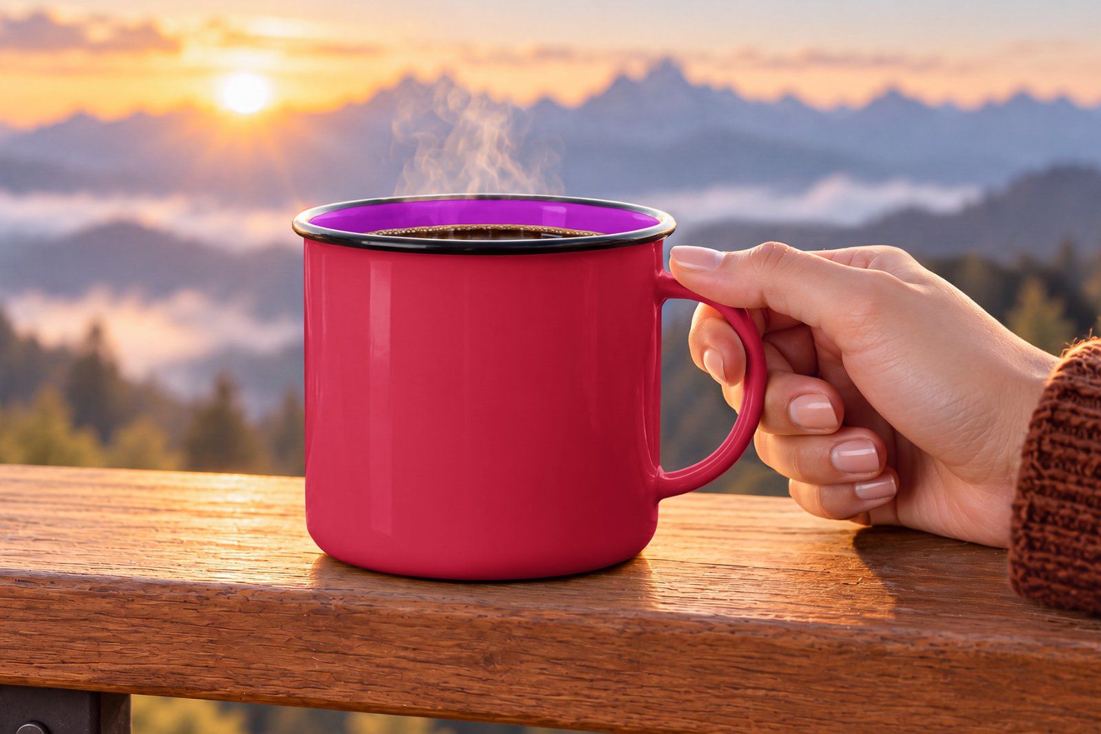 Metal Mug Mockup — image 3