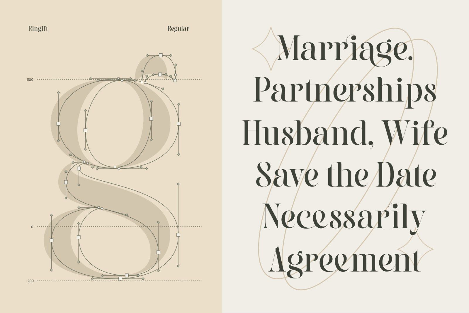 Ringift - A Modern Serif — image 10