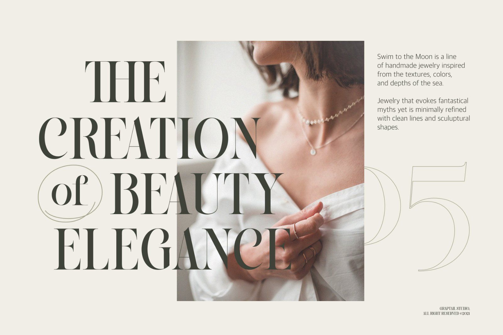 Ringift - A Modern Serif — image 2