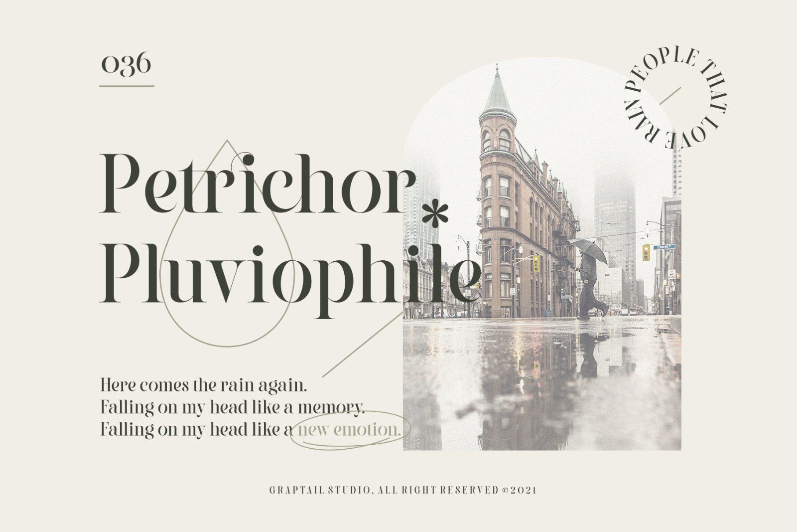 Ringift - A Modern Serif — image 5