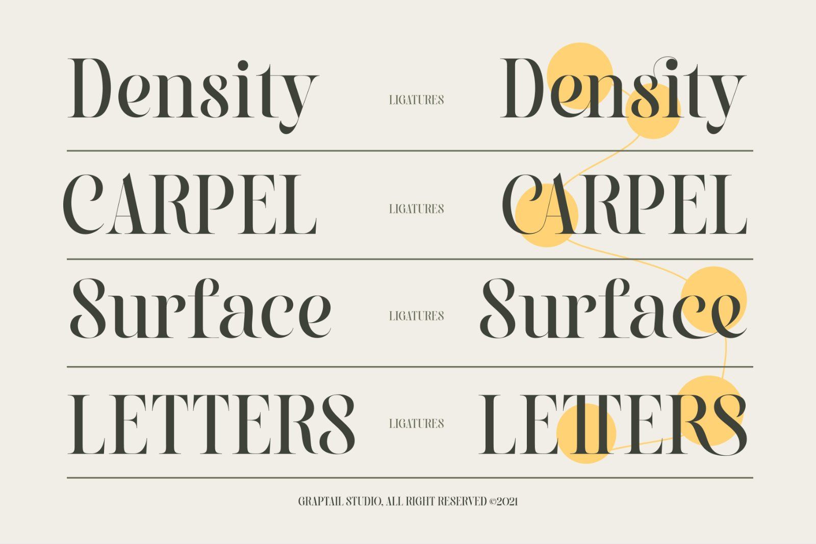 Ringift - A Modern Serif — image 9
