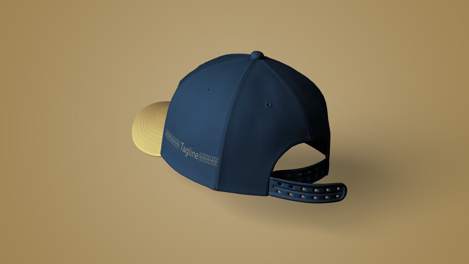 Baseball Cap Mockup – Hat Design, 3 PSD Files