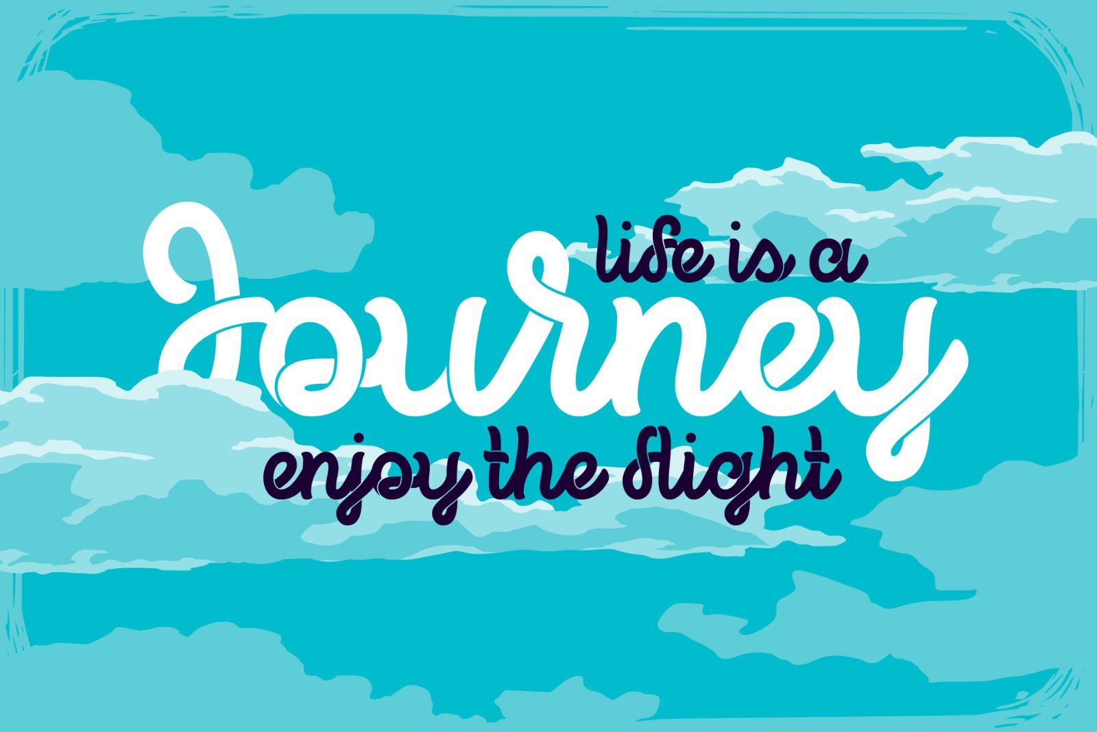 Propeller font + illustration — image 2