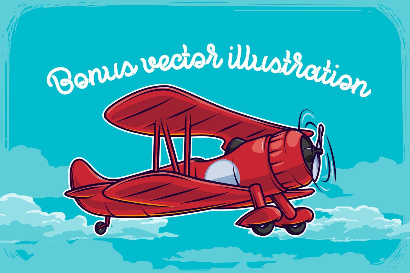 Propeller font + illustration — image 3