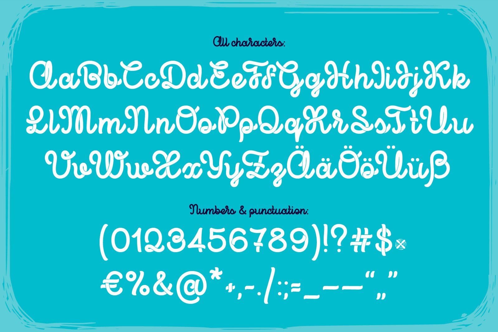 Propeller font + illustration — image 4