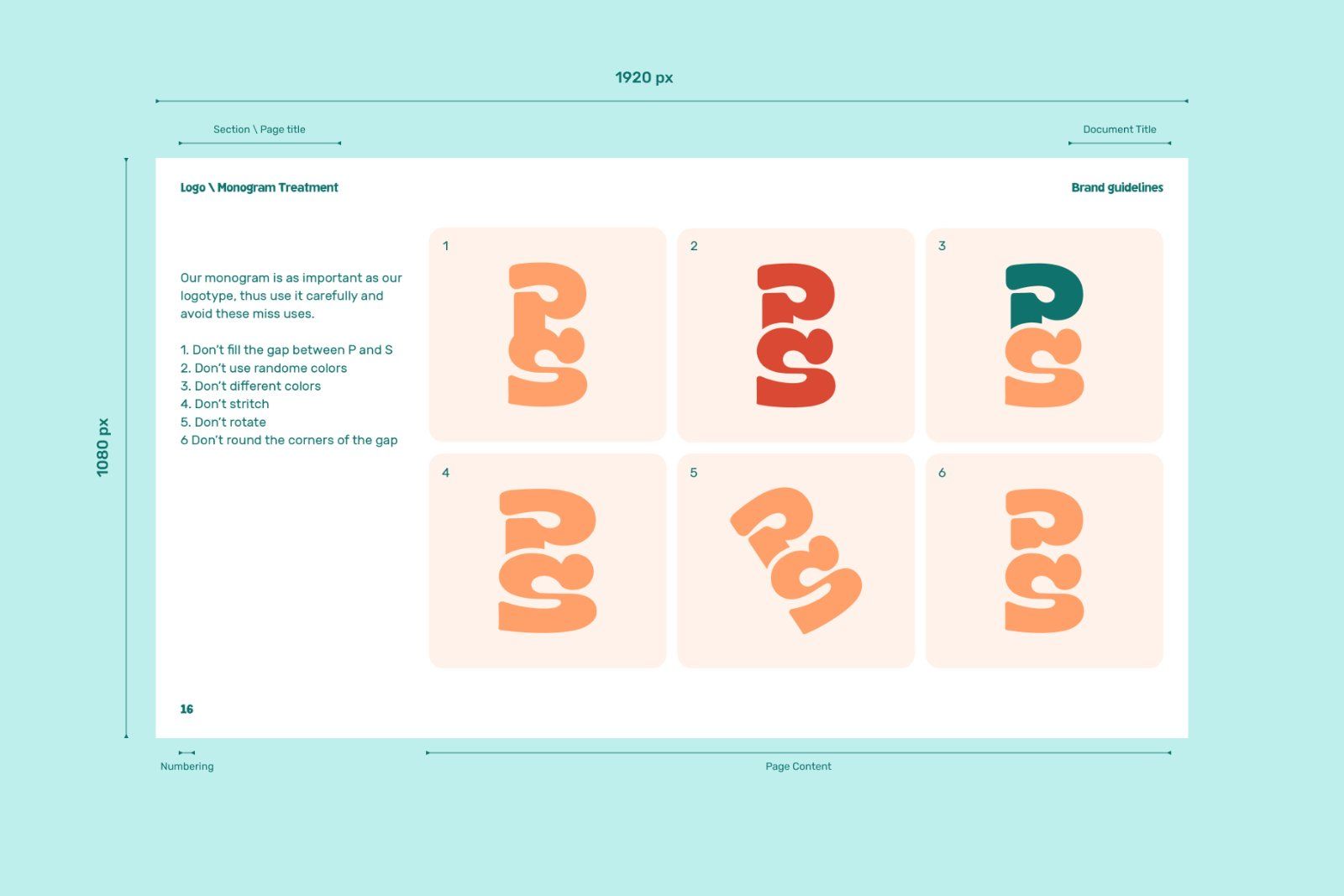 Pura Brand Guidelines Template — image 4