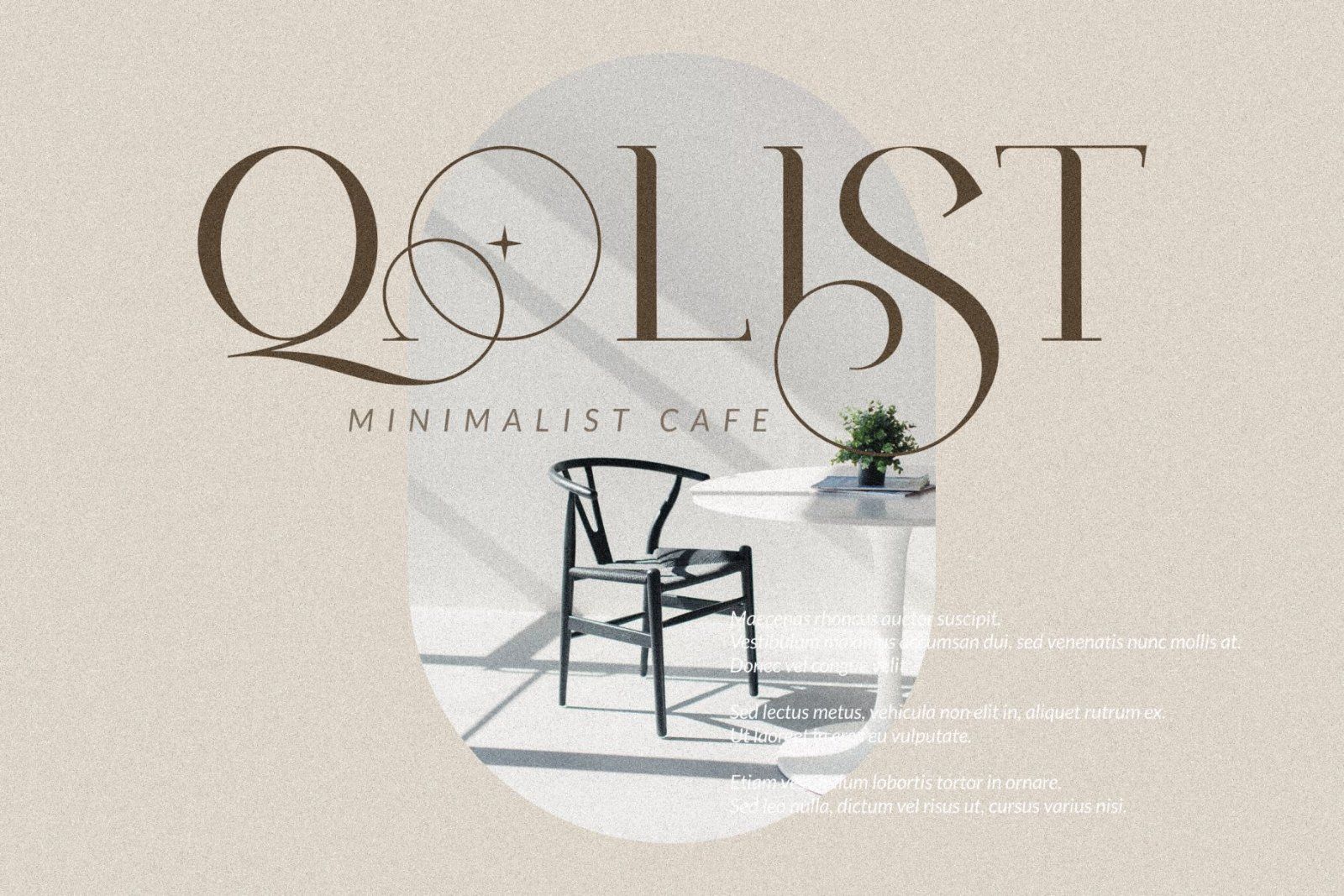 QAIRO _ Ligature Fonts — image 2