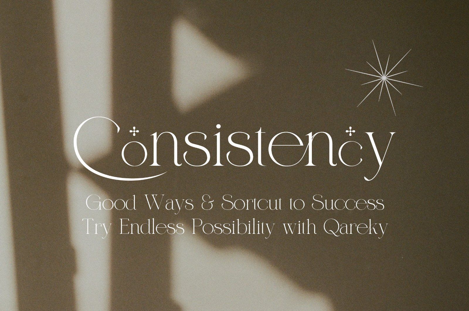 Qareky a Modern & Elegant Serif — image 3