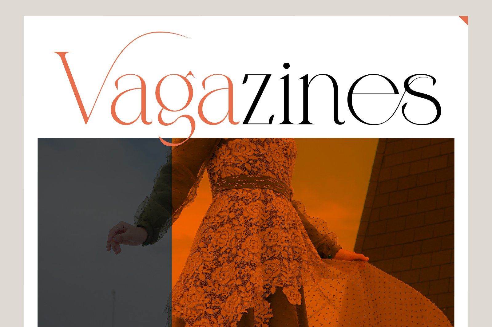 Qareky a Modern & Elegant Serif — image 11