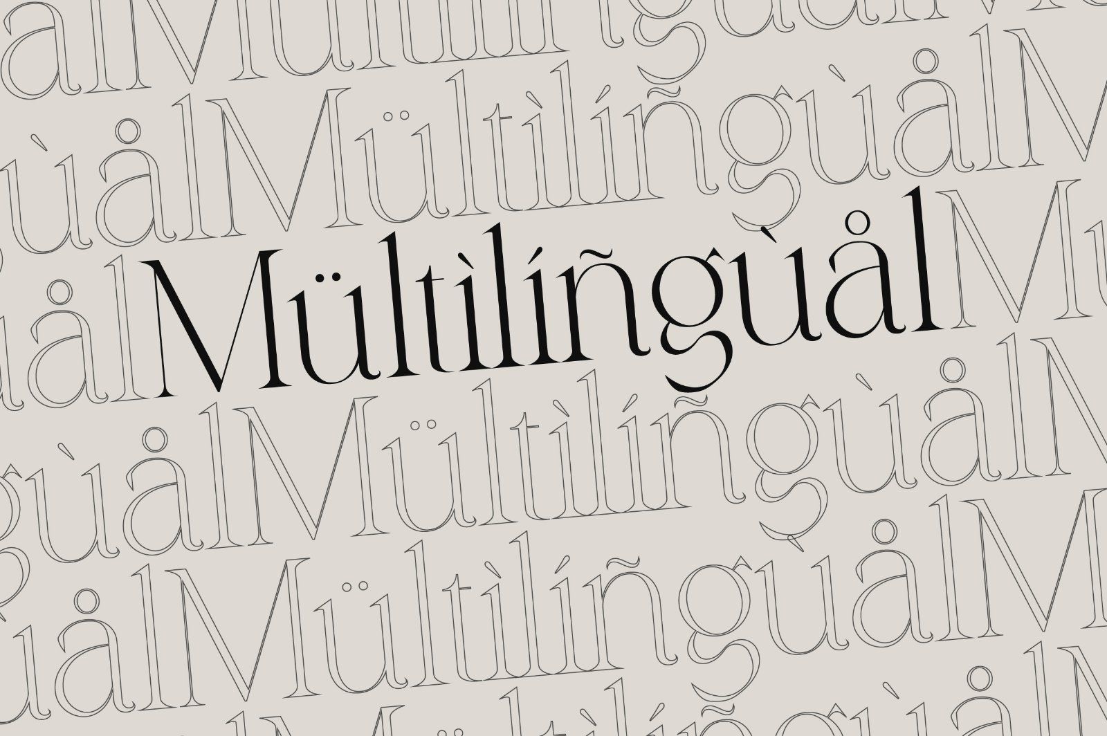 Qareky a Modern & Elegant Serif — image 18
