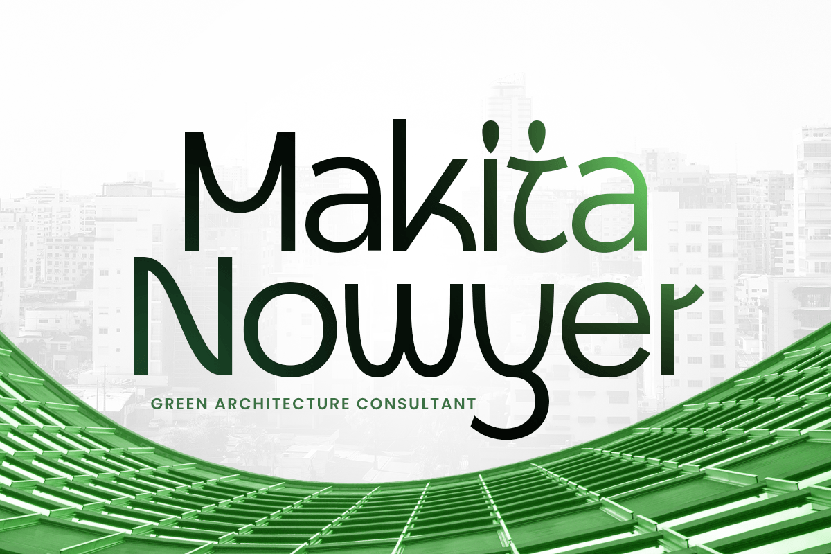 Matrix-Display Modern Logo Font Family — image 3