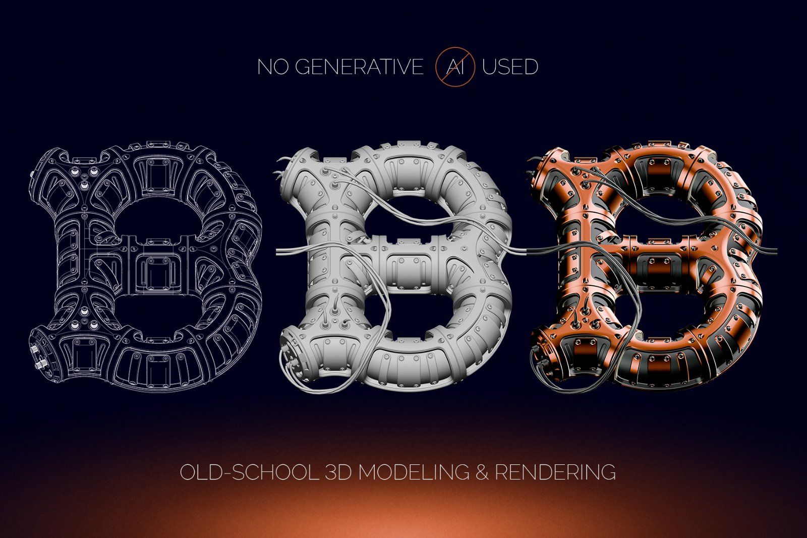 Quantum NRG - Color Bitmap Font — image 5