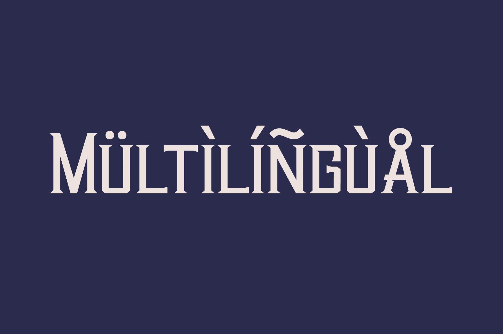 Quarters | Vintage Bold Serif — image 13