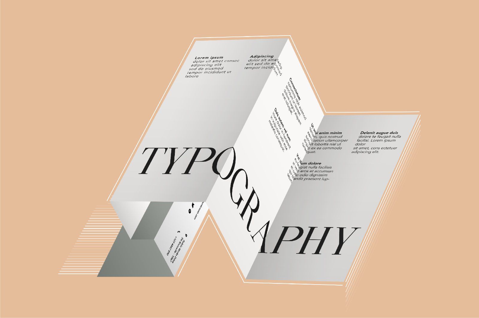 Quinty a Luxury Serif Font Family — image 2