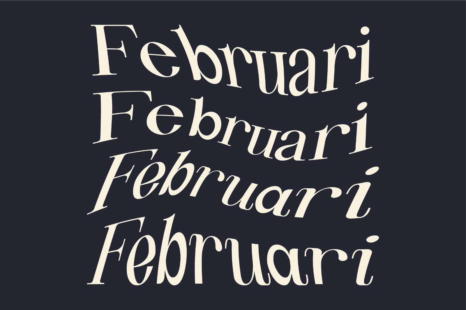 Quinty a Luxury Serif Font Family — image 11